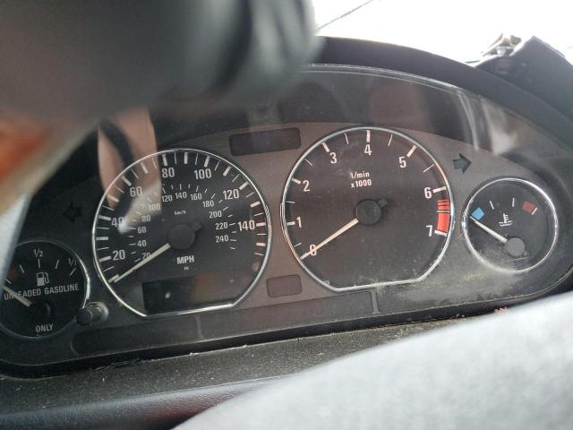 Photo 9 from auction – 2000 BMW Z3 2.3 with VIN 4USCH9345YLG04109