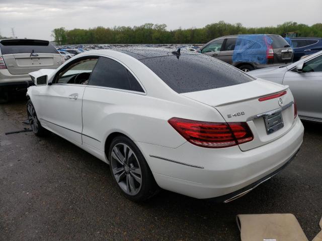 Photo 2 from auction – 2016 MERCEDES-BENZ E 400 with VIN WDDKJ6FB6GF319692