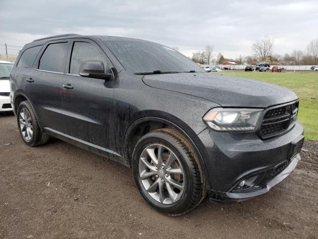 Photo 4 from auction – 2017 DODGE DURANGO GT with VIN 1C4RDJDG2HC748770