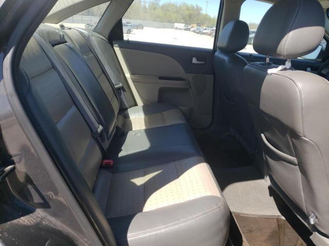Photo 10 from auction – 2008 MERCURY SABLE PREM with VIN 1MEHM42W68G616495