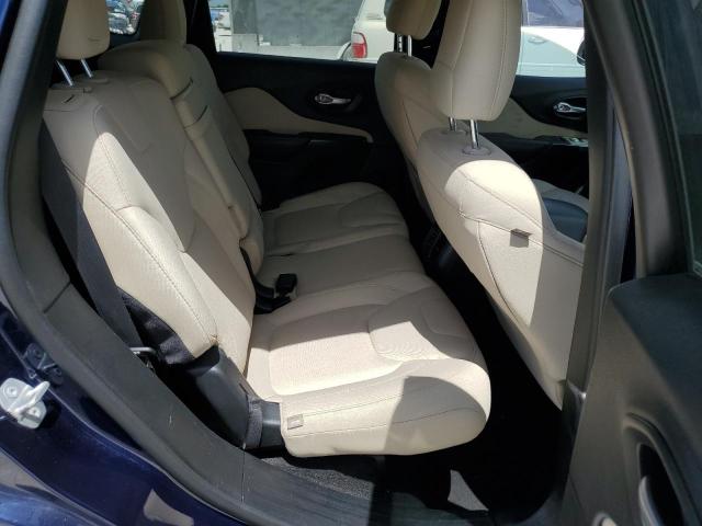 Photo 11 from auction – 2016 JEEP CHEROKEE L with VIN 1C4PJLCB1GW143797