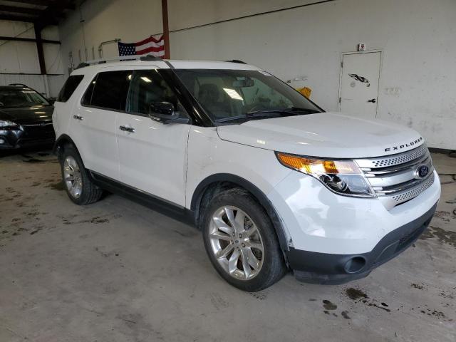 Photo 4 from auction – 2014 FORD EXPLORER X with VIN 1FM5K8D80EGB06117