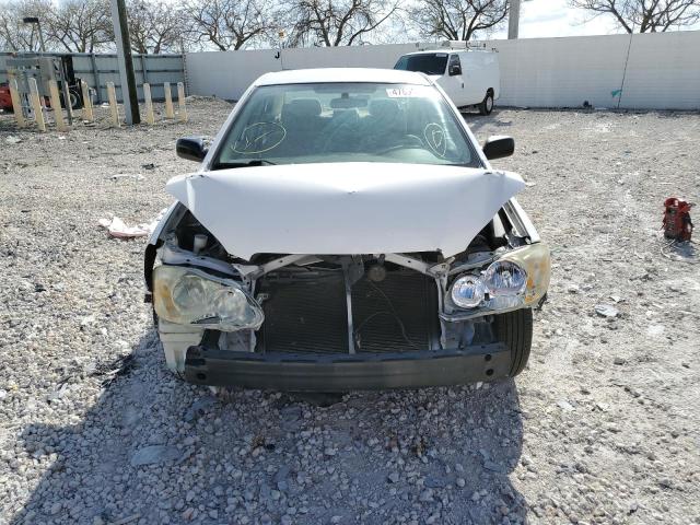 Photo 5 from auction – 2007 TOYOTA COROLLA CE with VIN 2T1BR32E37C765535