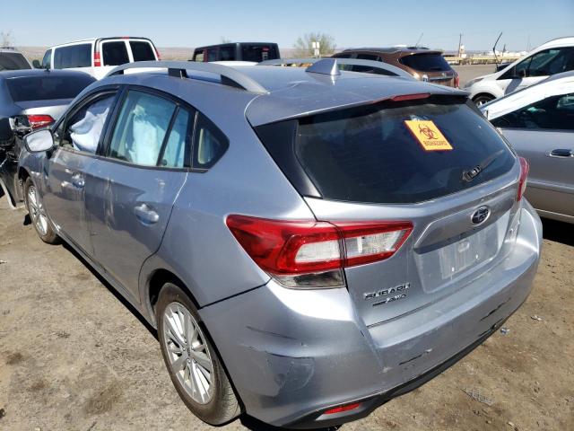 Photo 2 from auction – 2017 SUBARU IMPREZA PR with VIN 4S3GTAB61H3722505