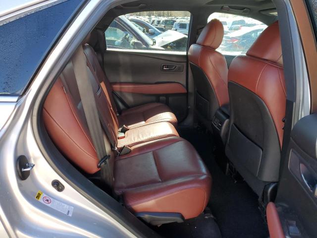 Photo 11 from auction – 2015 LEXUS RX 350 BAS with VIN 2T2BK1BA6FC304216