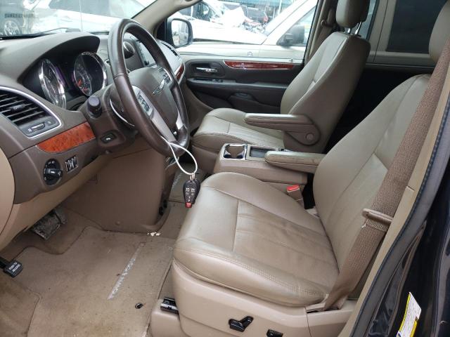 Photo 7 from auction – 2014 CHRYSLER TOWN & COU with VIN 2C4RC1CG9ER373189