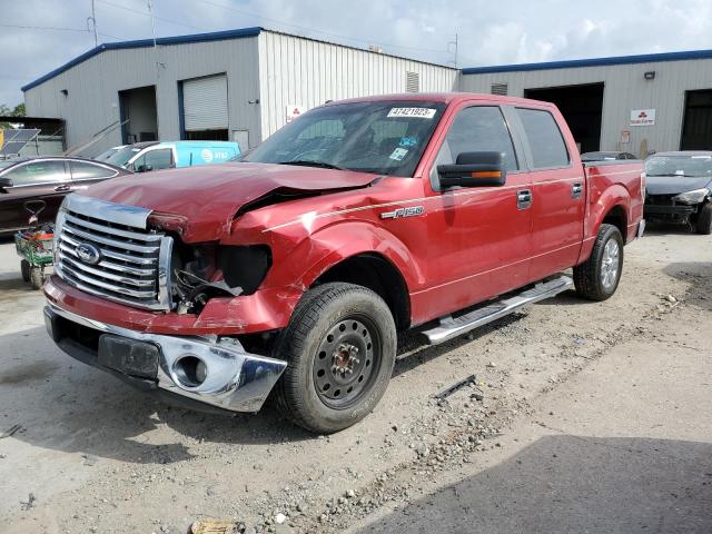 Photo 1 from auction – 2010 FORD F150 SUPER with VIN 1FTEW1C88AFC29326