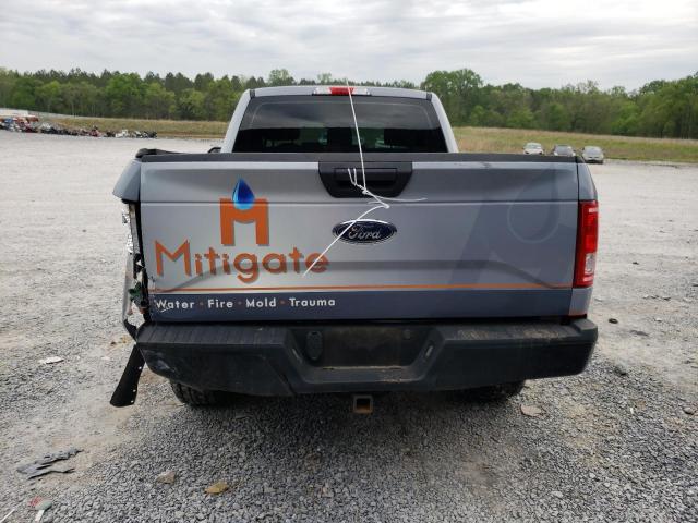 Photo 6 from auction – 2017 FORD F150 with VIN 1FTMF1EF9HFB85693