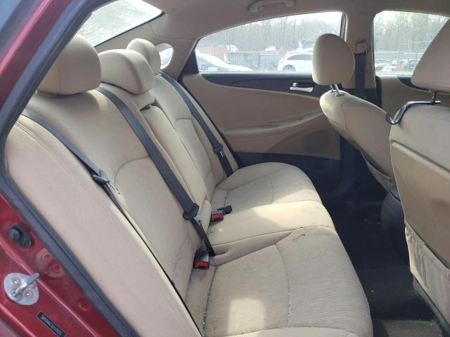 Photo 10 from auction – 2012 HYUNDAI SONATA GLS with VIN 5NPEB4AC3CH379325