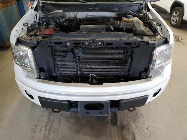 Photo 11 from auction – 2012 FORD F150 SUPER with VIN 1FTFW1EFXCFA04974