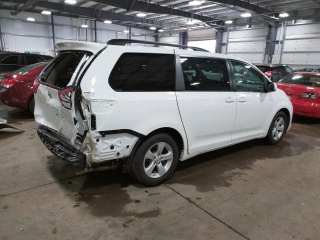 Photo 3 from auction – 2017 TOYOTA SIENNA LE with VIN 5TDKZ3DC4HS816464