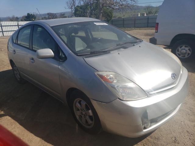 Photo 4 from auction – 2005 TOYOTA PRIUS with VIN JTDKB20UX57045186