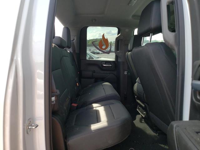 Photo 10 from auction – 2022 CHEVROLET SILVERADO with VIN 1GC5WLE73NF267634