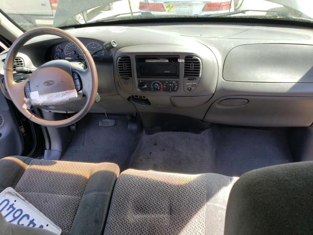 Photo 8 from auction – 2002 FORD F150 with VIN 1FTRX17L92NA07446