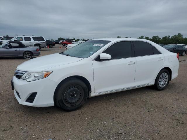 TOYOTA CAMRY L 2014 with VIN 4T4BF1FK4ER426698 - Photo from auction