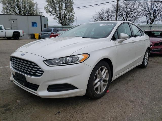 Photo 1 from auction – 2016 FORD FUSION SE with VIN 1FA6P0HD5G5110316
