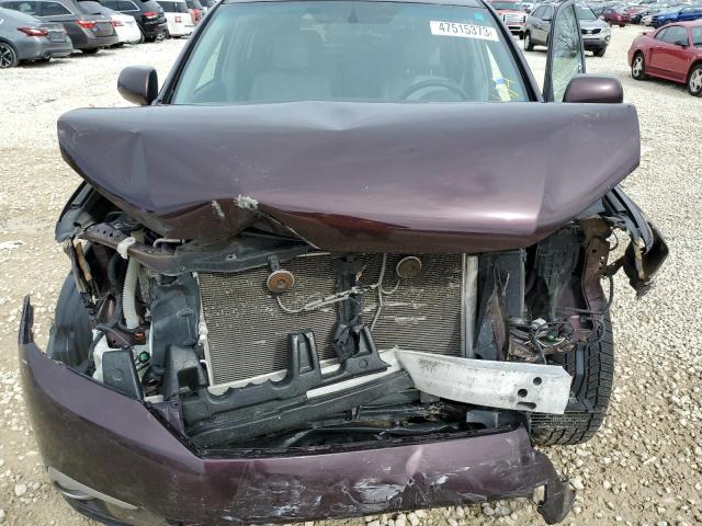 Фото 11 с аукциона – 2013 TOYOTA HIGHLANDER с VIN 5TDDK3EH7DS233050