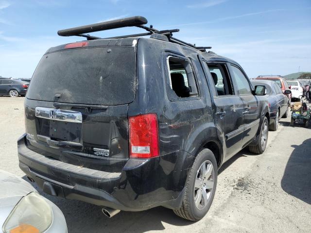 Photo 3 from auction – 2015 HONDA PILOT TOUR with VIN 5FNYF4H95FB049362