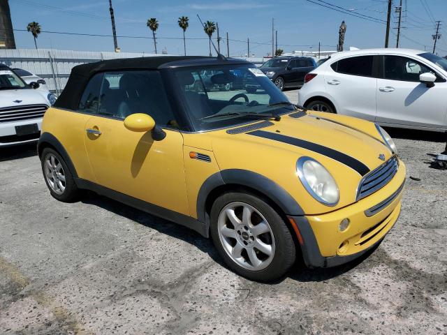 Photo 4 from auction – 2007 MINI COOPER with VIN WMWRF33557TG17482