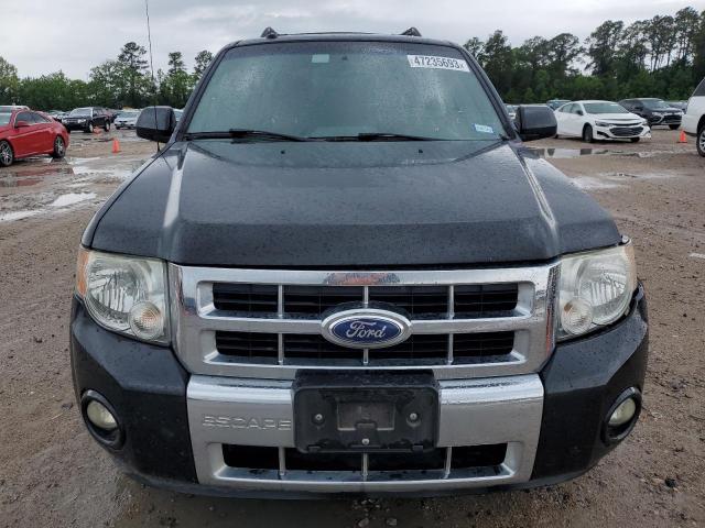 Photo 5 from auction – 2011 FORD ESCAPE LIM with VIN 1FMCU0EG2BKC37518