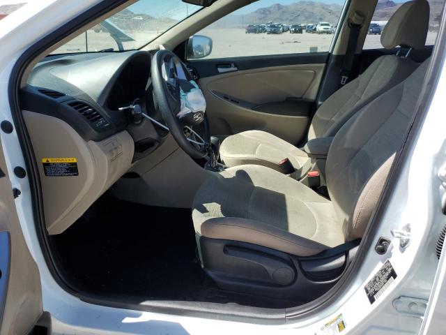 Photo 7 from auction – 2016 HYUNDAI ACCENT SE with VIN KMHCT4AE3GU045177