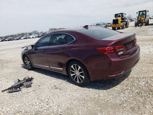 Photo 2 from auction – 2015 ACURA TLX TECH with VIN 19UUB3F54FA000703