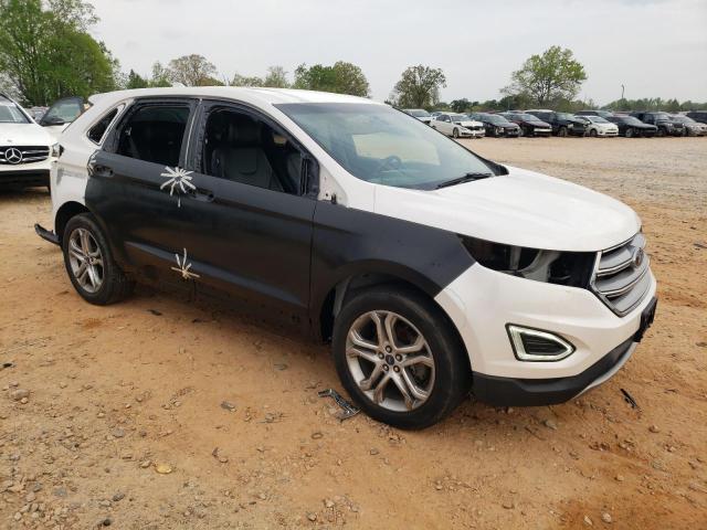 Photo 4 from auction – 2017 FORD EDGE TITAN with VIN 2FMPK3K90HBB21087