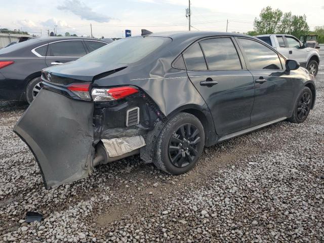 Photo 3 from auction – 2020 TOYOTA COROLLA LE with VIN JTDEPRAE1LJ091844