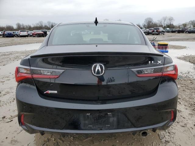 Photo 6 from auction – 2022 ACURA ILX PREMIU with VIN 19UDE2F83NA007118