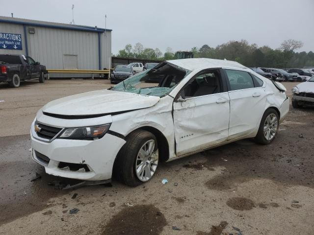 CHEVROLET IMPALA LS 2017 with VIN 2G11Z5S32H9188772 - Photo from auction