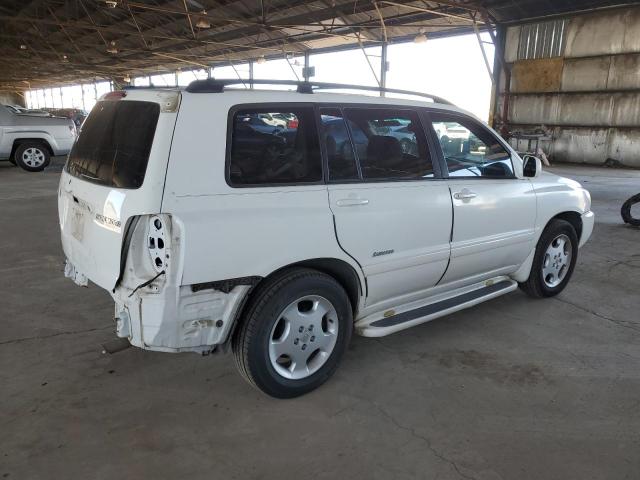 Photo 3 from auction – 2006 TOYOTA HIGHLANDER with VIN JTEDP21A060125696