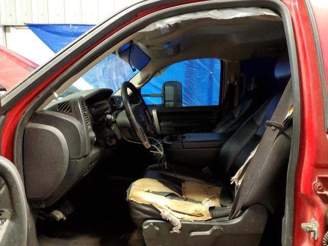 Photo 7 from auction – 2011 CHEVROLET SILVERADO with VIN 1GC1KXE87BF121629