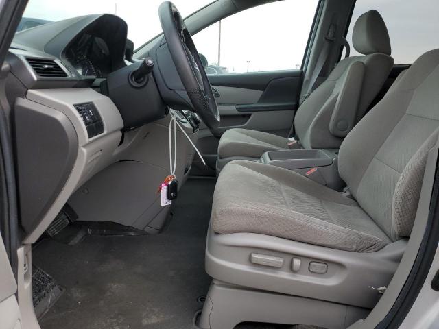 Photo 7 from auction – 2014 HONDA ODYSSEY EX with VIN 5FNRL5H46EB037551