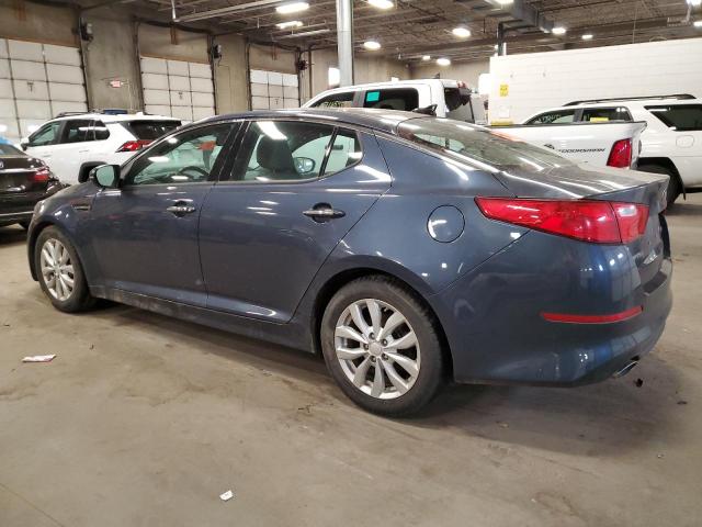 Photo 2 from auction – 2015 KIA OPTIMA EX with VIN 5XXGN4A72FG472615