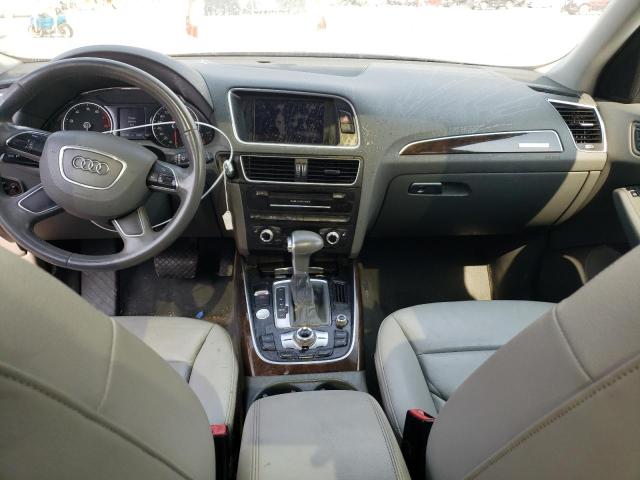 Photo 8 from auction – 2013 AUDI Q5 PREMIUM with VIN WA1LFAFP6DA098693