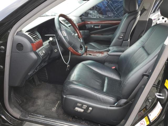 Photo 7 from auction – 2007 LEXUS LS 460L with VIN JTHGL46F475003360