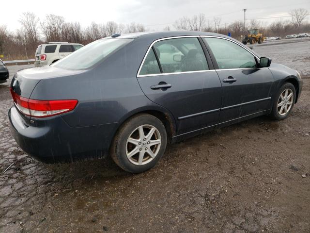 Photo 3 from auction – 2004 HONDA ACCORD EX with VIN 1HGCM665X4A042121