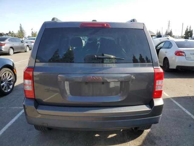 Photo 6 from auction – 2016 JEEP PATRIOT SP with VIN 1C4NJPBB9GD739638