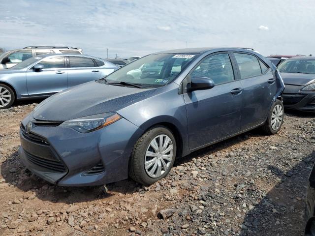 TOYOTA COROLLA L 2018 with VIN 2T1BURHE9JC968297 - Photo from auction