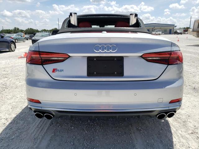 Photo 6 from auction – 2018 AUDI S5 PREMIUM with VIN WAUY4GF5XJN002066