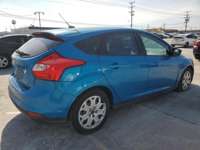 Photo 3 from auction – 2012 FORD FOCUS SE with VIN 1FAHP3K23CL392253