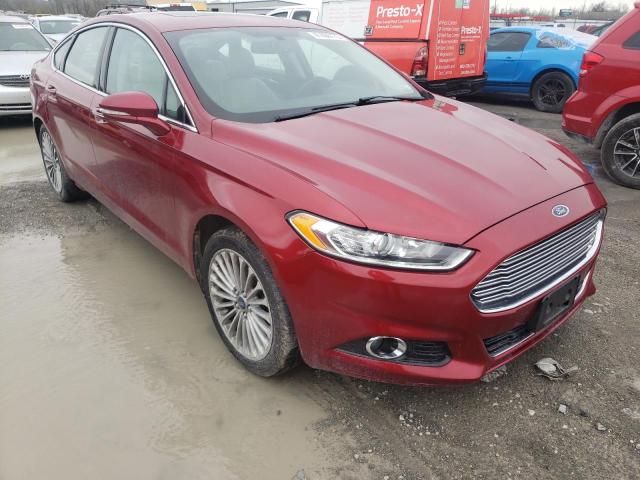 Photo 4 from auction – 2015 FORD FUSION TIT with VIN 3FA6P0K92FR297045