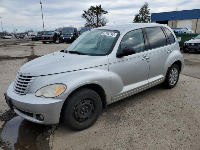 CHRYSLER PT CRUISER 2008 with VIN 3A8FY58B78T101422 - Photo from auction