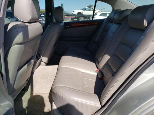 Photo 10 from auction – 2002 LEXUS GS 300 with VIN JT8BD69S320167054