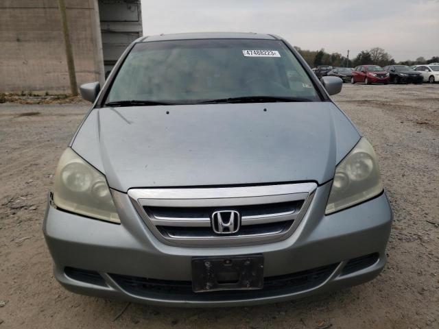Photo 5 from auction – 2007 HONDA ODYSSEY with VIN 5FNRL38767B027426