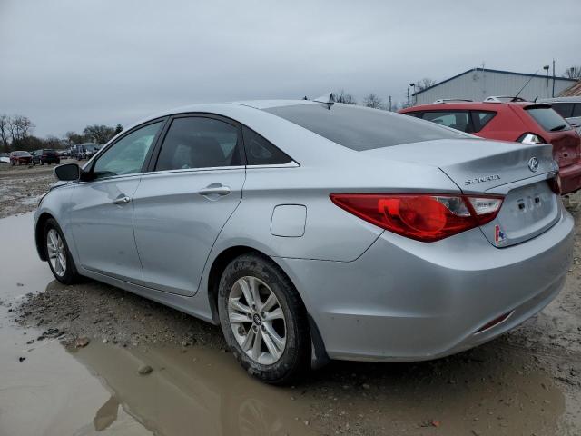 Photo 2 from auction – 2013 HYUNDAI SONATA GLS with VIN 5NPEB4AC2DH635715