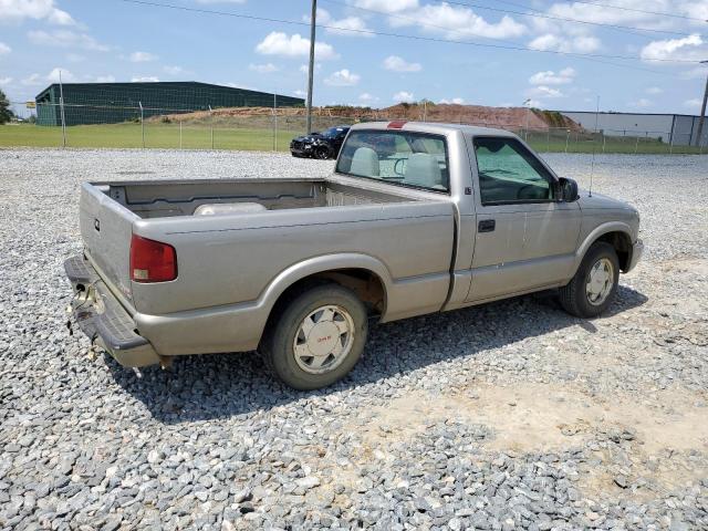 Photo 3 from auction – 2003 GMC SONOMA with VIN 1GTCS14X538179050