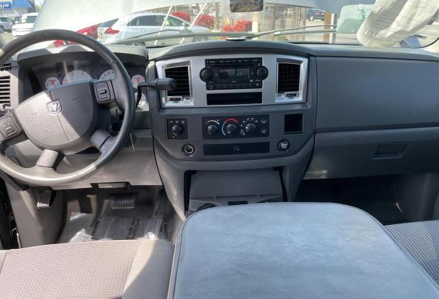 Photo 9 from auction – 2007 DODGE RAM 3500 S with VIN 3D7MX38A57G824941