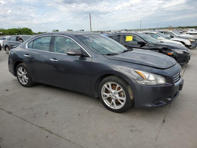 Photo 4 from auction – 2013 NISSAN MAXIMA S with VIN 1N4AA5AP6DC803044