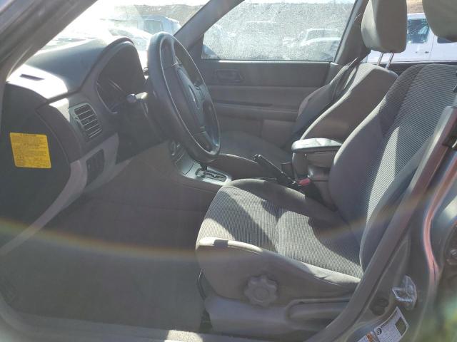 Photo 7 from auction – 2007 SUBARU FORESTER 2 with VIN JF1SG63657H707989